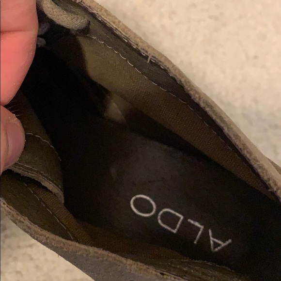 🌼4 for 20$ ALDO booties - Picture 3 of 4